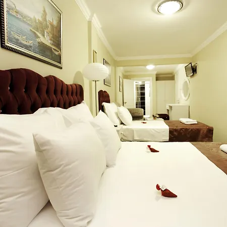 Spinel Hotel Provincia di Istanbul