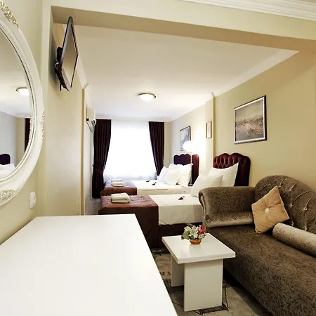 Hotel Spinel Provincia di Istanbul