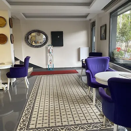 Spinel Hotel Provincia di Istanbul