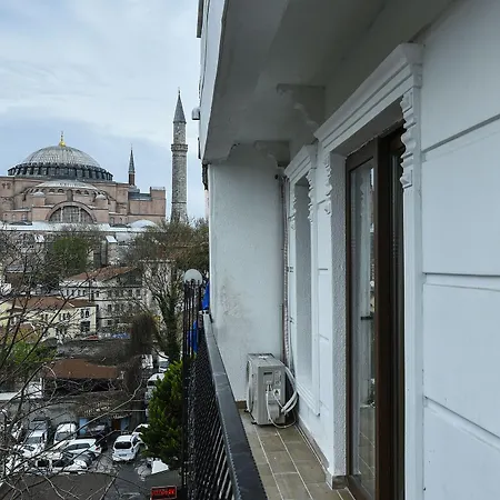 Hotel Bon Old - Special Class Istambul