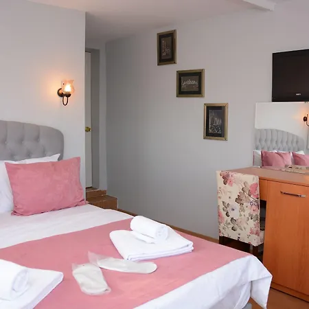 Hotel Turgut Estambul