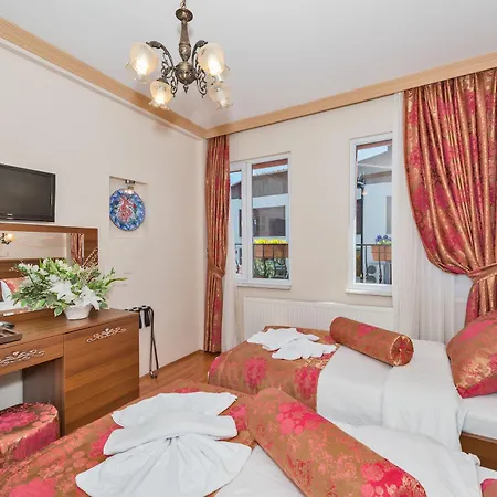Hotel Turgut 2*