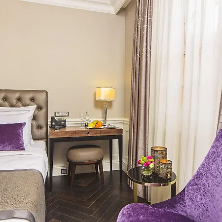 Meroddi Bagdatliyan Hotel Istanboel