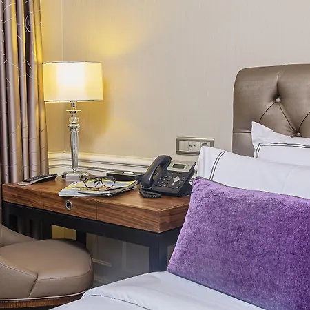 Meroddi Bagdatliyan Hotel