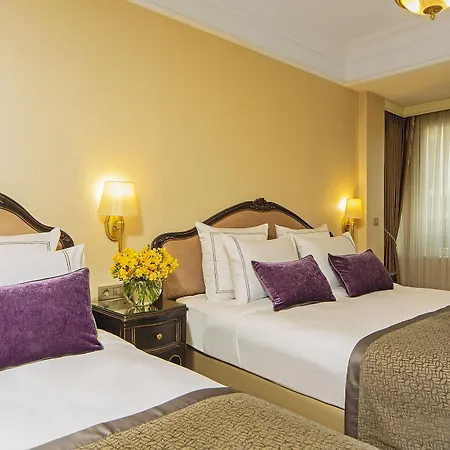 Meroddi Bagdatliyan Hotel