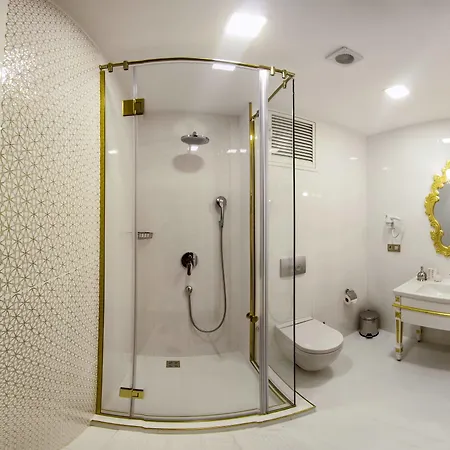 Mb Deluxe Hotel Istanbul