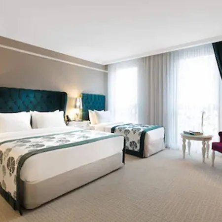 Metropolitan Taksim Istanbul