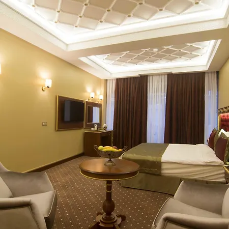 Mb Deluxe Hotel 4*