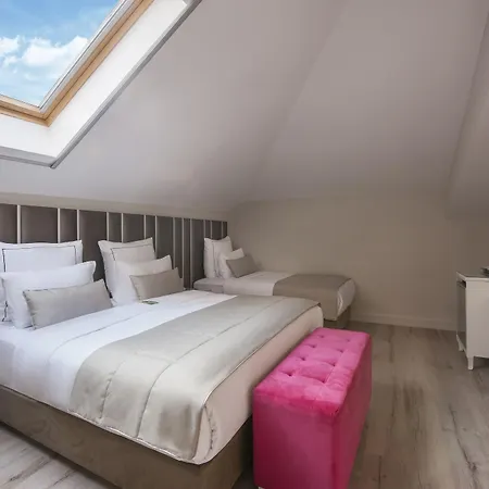 Le Petit Palace - Special Category Istanbulská provincie