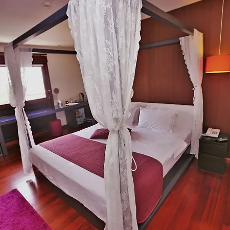 Eternity Boutique Hotel 4*