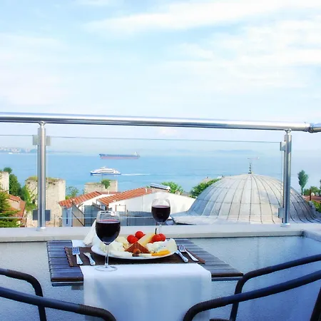 Eternity Boutique Hotel Istanbul