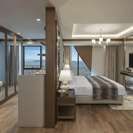 Elite World Grand Kuecuekyali