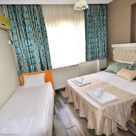 Hotel Han 3* Istanbulská provincie