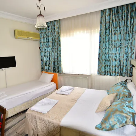 Hotel Han 3* Istanbulská provincie