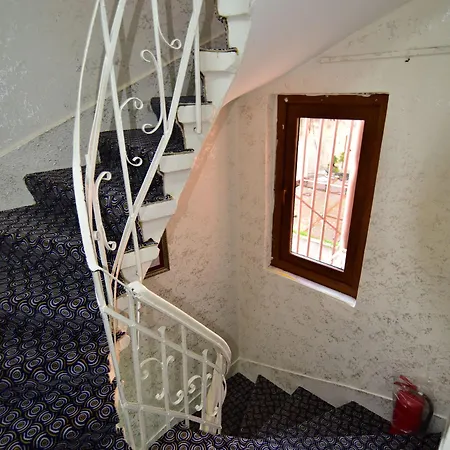 Hotel Han 3* Istanbulská provincie