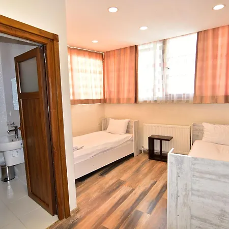Hotel Han Penzion Istanbulská provincie