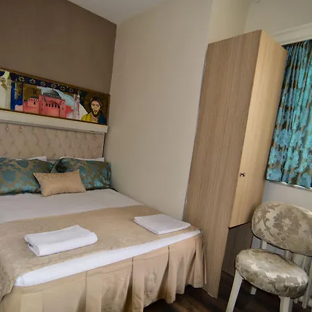 Hotel Han Penzion Istanbulská provincie
