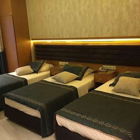 Grand Emir Old Hotell