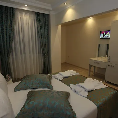 Hotel Reyyan Provincia di Istanbul