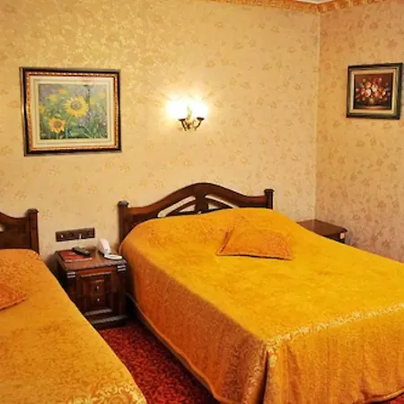 Grand De Londres Hotel Istanboel