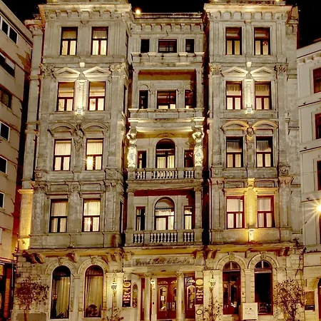 Grand De Londres Hotel
