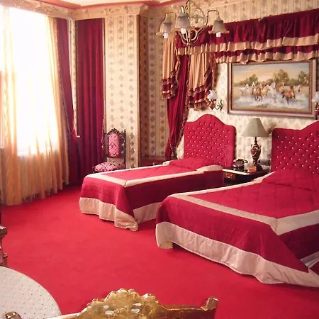 Hotel Grand De Londres Istanboel