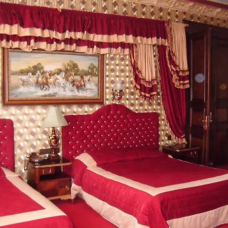 Hotel Grand De Londres Istanboel