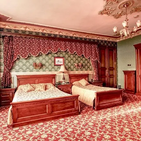 Hotel Grand De Londres Istanboel