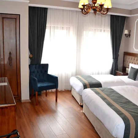 Ahmet Efendi Konağı 5* Istanbul
