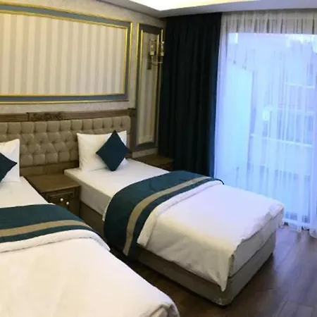 Ahmet Efendi Konağı 5* Istanbul