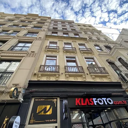 Hotel Nea Old Istanbul