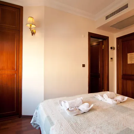 Hotel Emine Sultan Provincia di Istanbul