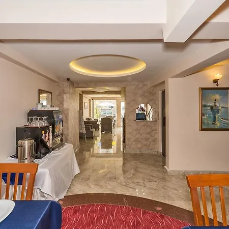 Hotel Maral Istanbul