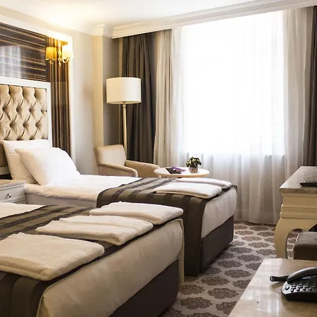 Hotel Topkapi Old Kensington Ottoman Heritage Istanbul