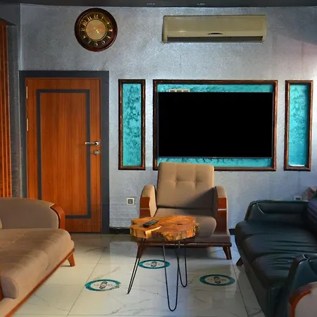מלון דירות Palmiye Suit