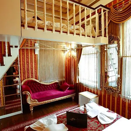 Sultan Tughra Hotel Stambuł