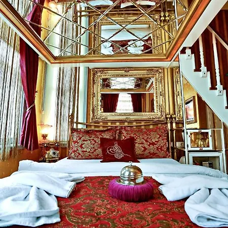 Sultan Tughra 4* Stambuł