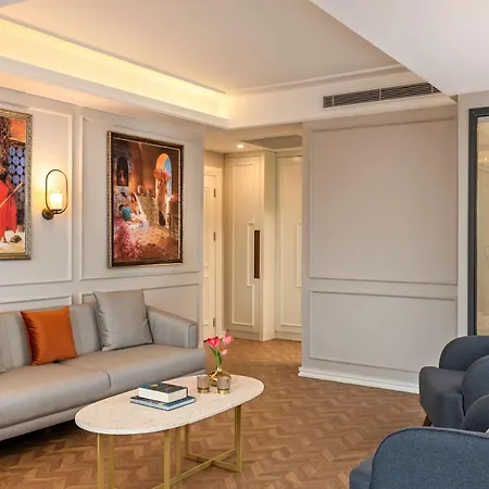 Royan Hagia Sophia, A Member Of Radisson Individuals 4* Стамбул