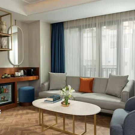 Отель Royan Hagia Sophia, A Member Of Radisson Individuals Стамбул