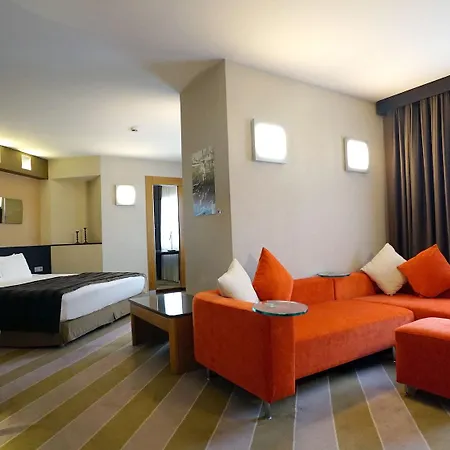 Hotel Point Taksim Estambul
