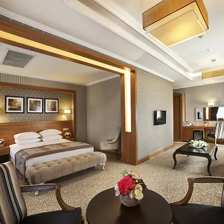 Otel Kadak Garden İstanbul