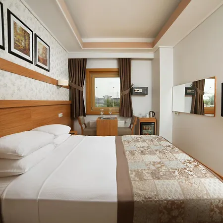 Otel Kadak Garden İstanbul