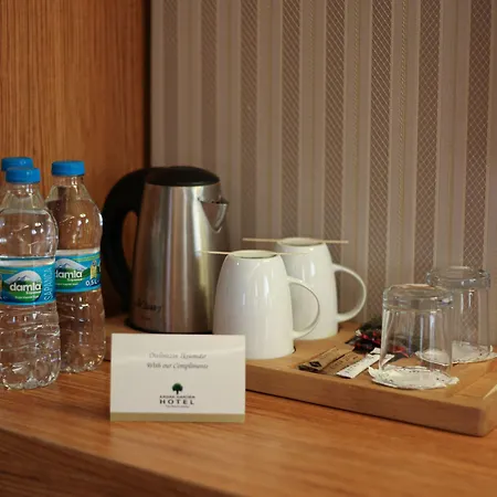 Otel Kadak Garden İstanbul