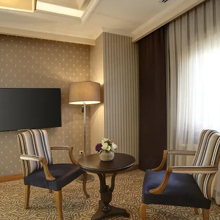 Kadak Garden Otel İstanbul