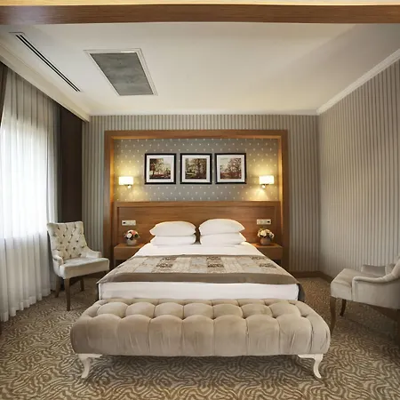 Kadak Garden Otel 2*