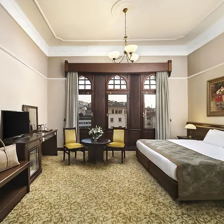 Legacy Ottoman Hotel Istanboel