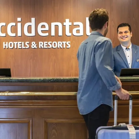 Occidental Taksim 4*