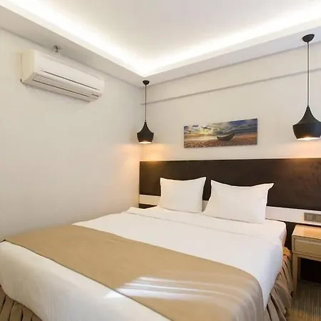 Aparthotel Carina Park Nisantasi