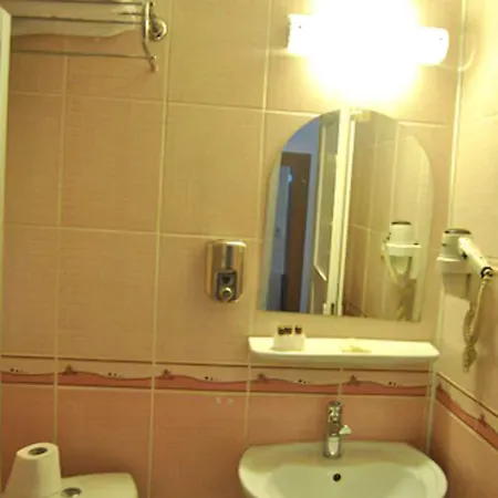 Отель Star Park 3*