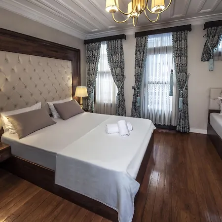 Mezzo 5* Istanbul